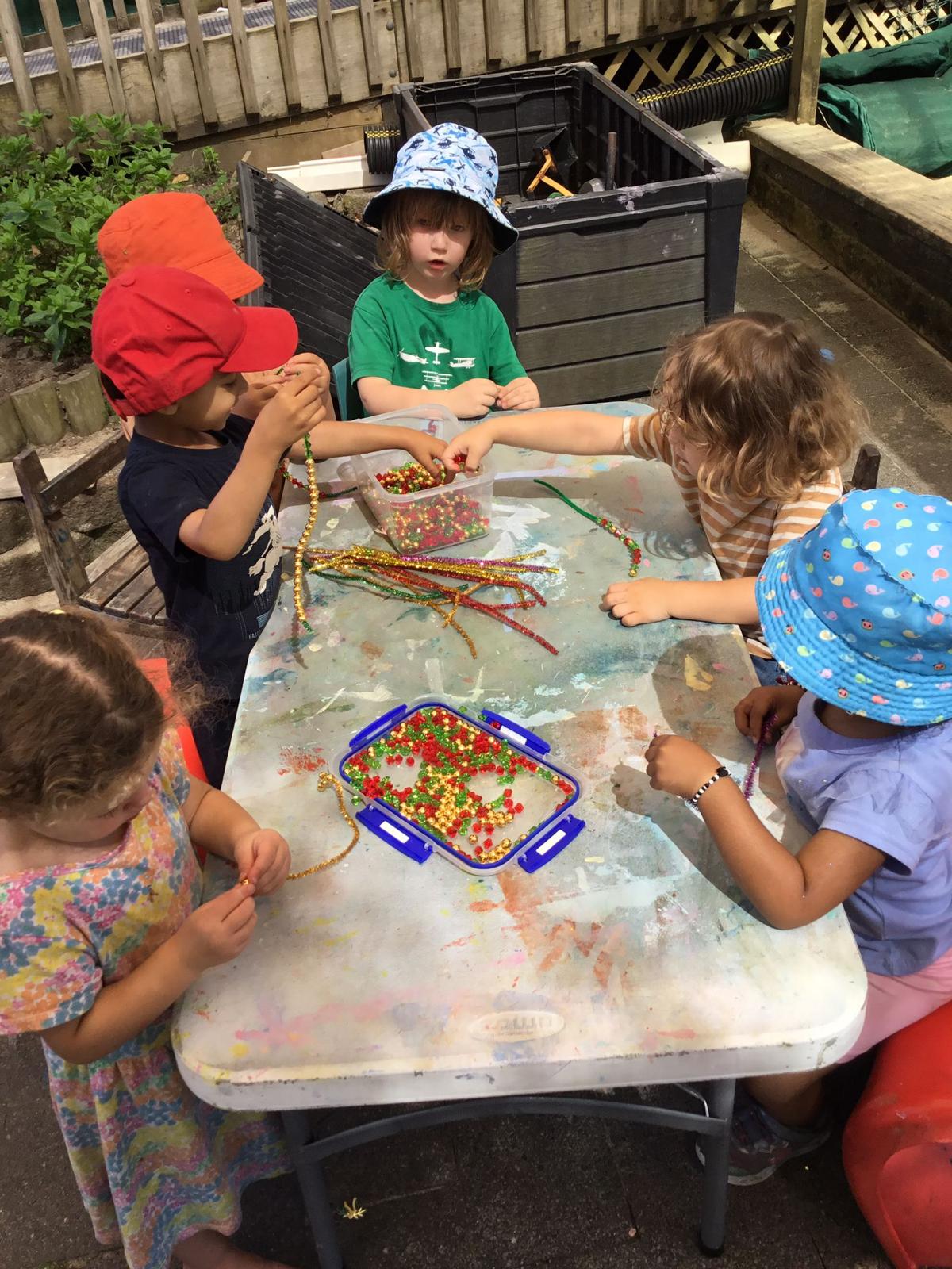 Community and care at Little Village Preschool